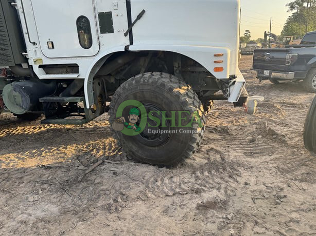 2002 OSHKOSH MK23