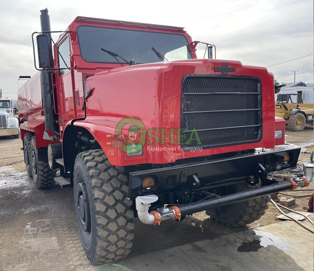 2003 OSHKOSH MK23