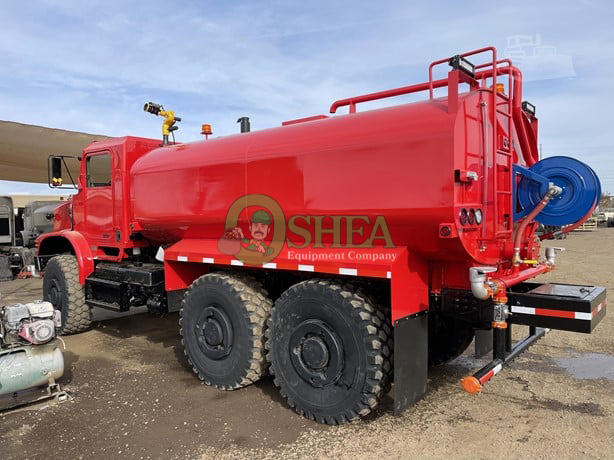 2003 OSHKOSH MK23