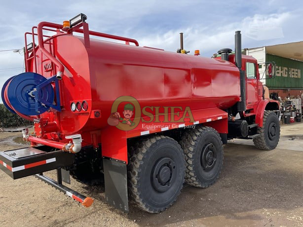 2003 OSHKOSH MK23