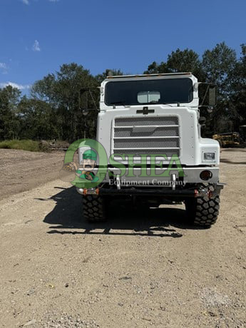 2003 OSHKOSH MK23