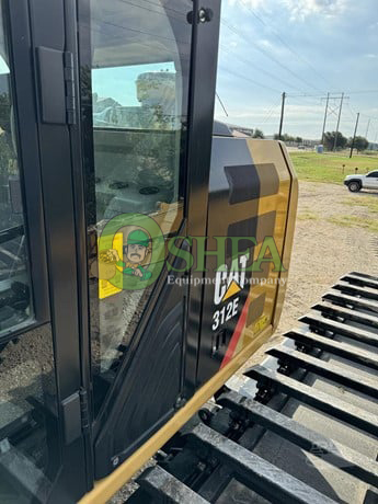 2014 CATERPILLAR 312E