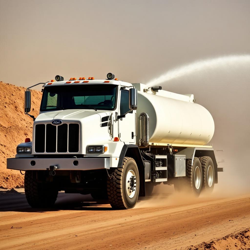 Dust Suppression