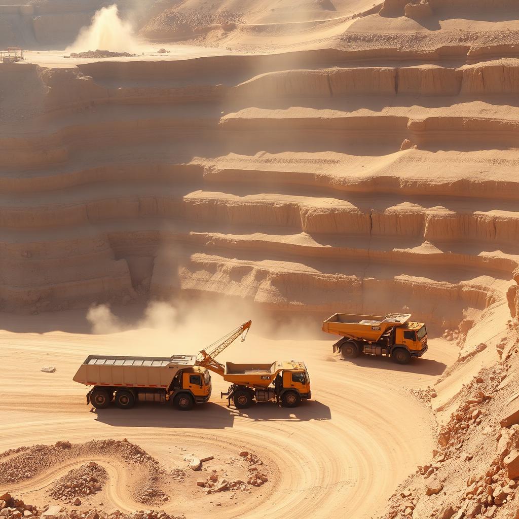 Mining & Quarrying