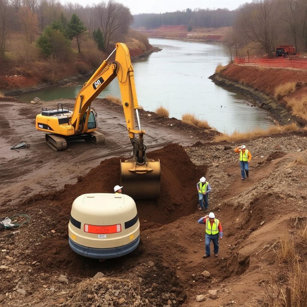 Environmental Remediation